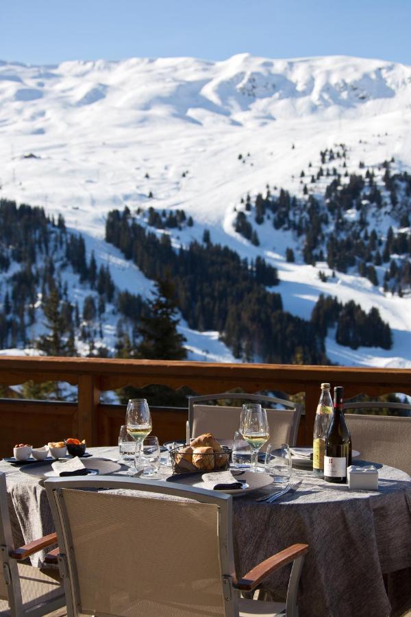 Hotel Allodis Meribel Luaran gambar