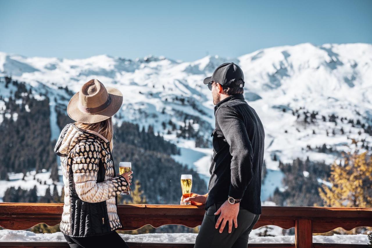 Hotel Allodis Meribel Luaran gambar