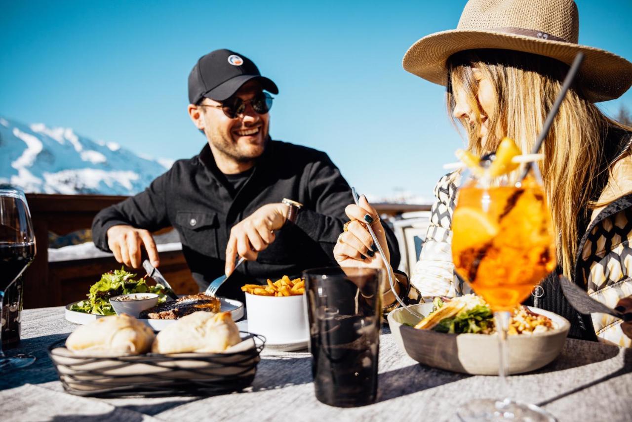 Hotel Allodis Meribel Luaran gambar