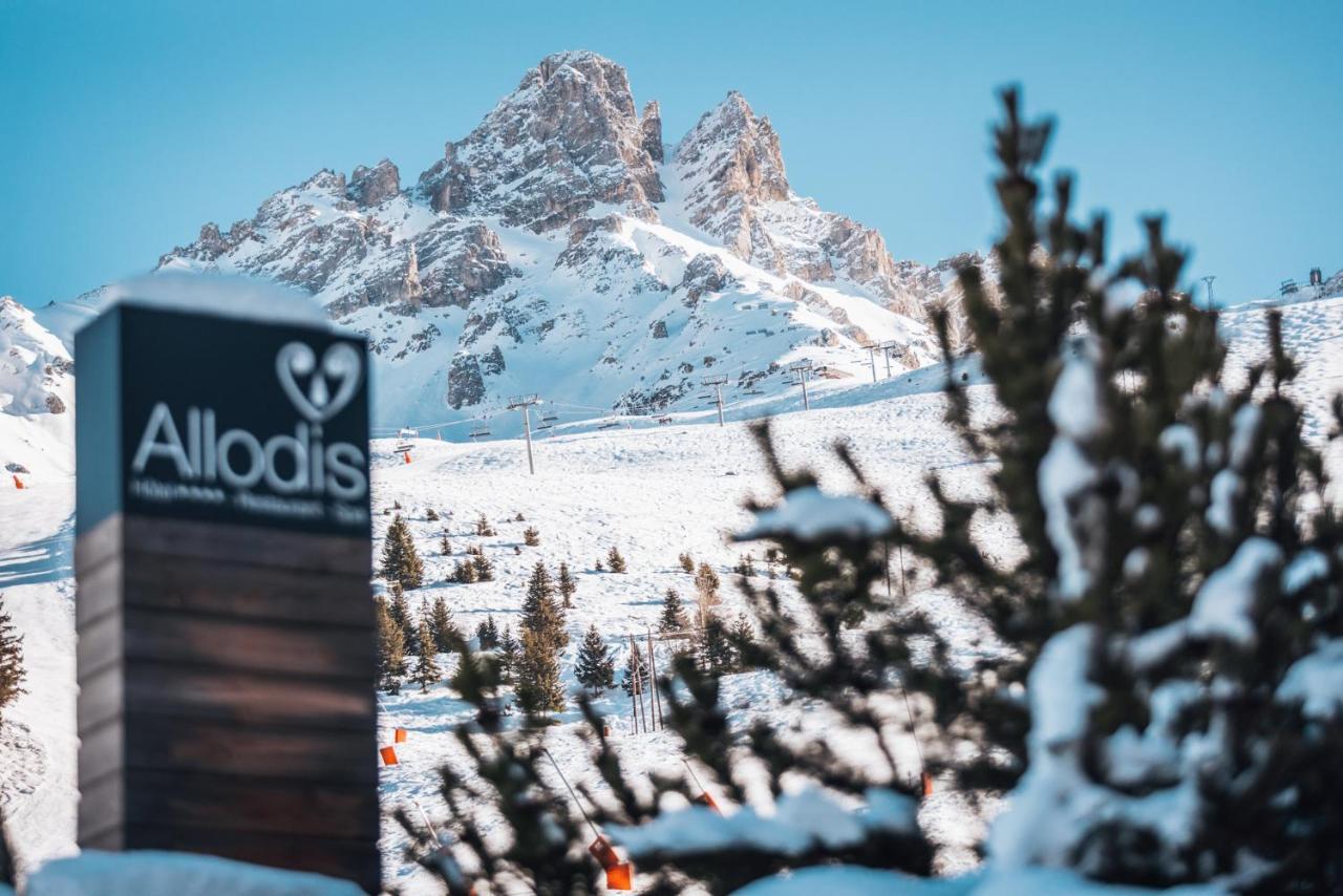 Hotel Allodis Meribel Luaran gambar