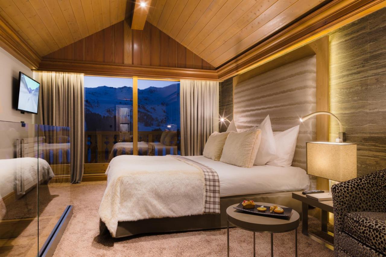 Hotel Allodis Meribel Luaran gambar