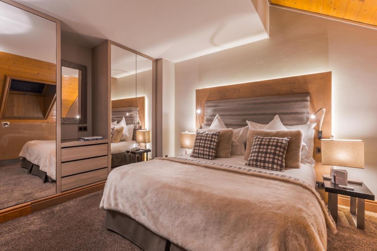 Hotel Allodis Meribel Luaran gambar