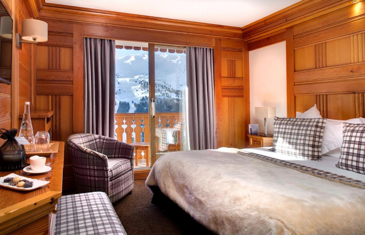 Hotel Allodis Meribel Luaran gambar