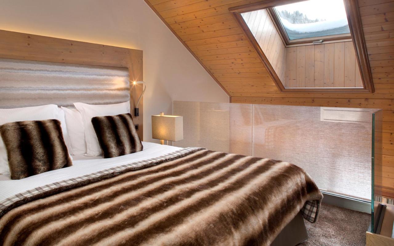 Hotel Allodis Meribel Luaran gambar