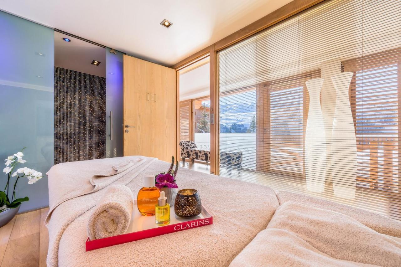 Hotel Allodis Meribel Luaran gambar