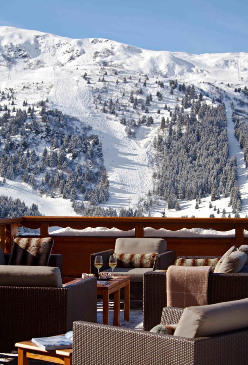 Hotel Allodis Meribel Luaran gambar