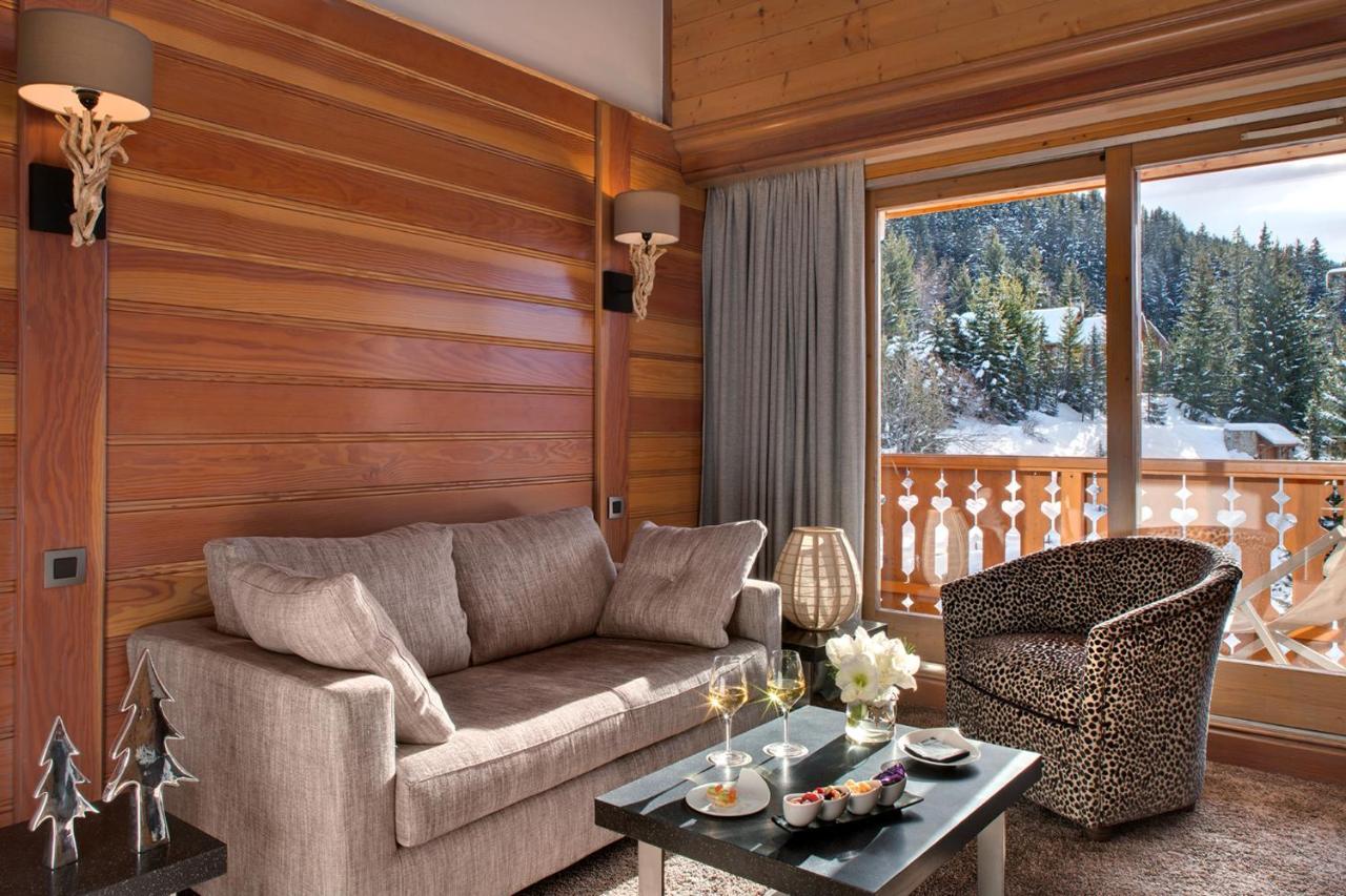 Hotel Allodis Meribel Luaran gambar