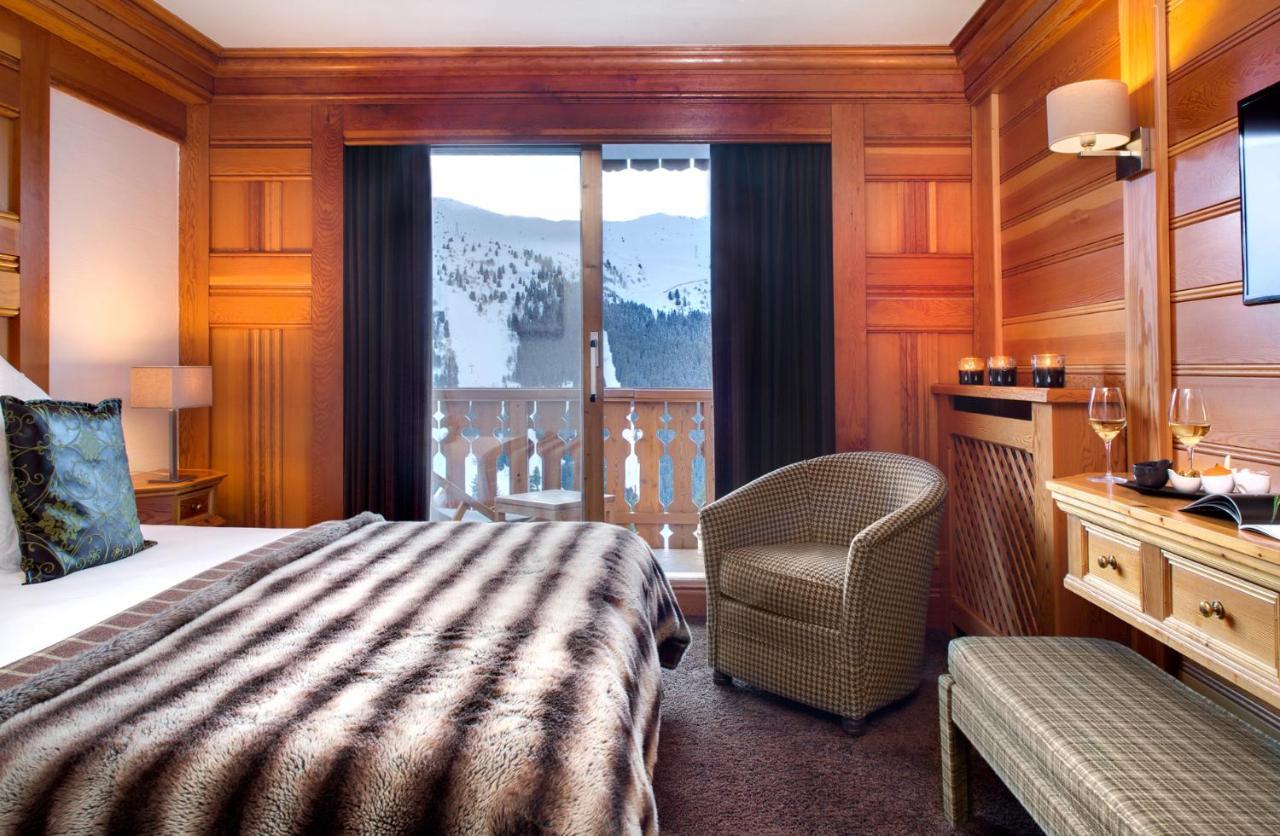 Hotel Allodis Meribel Luaran gambar