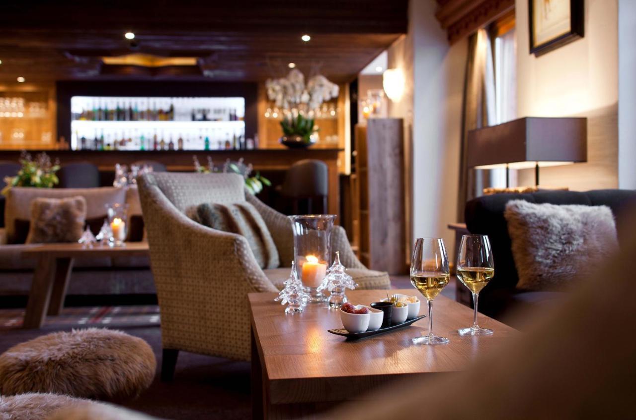 Hotel Allodis Meribel Luaran gambar