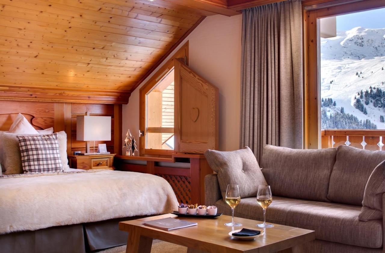 Hotel Allodis Meribel Luaran gambar