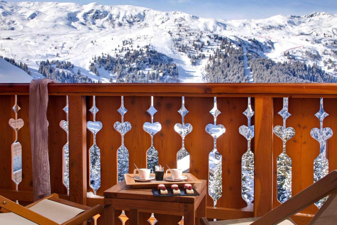 Hotel Allodis Meribel Luaran gambar