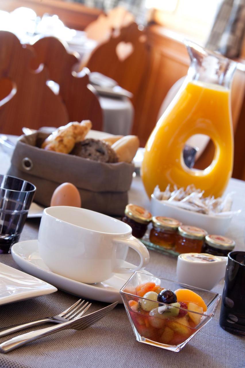 Hotel Allodis Meribel Luaran gambar