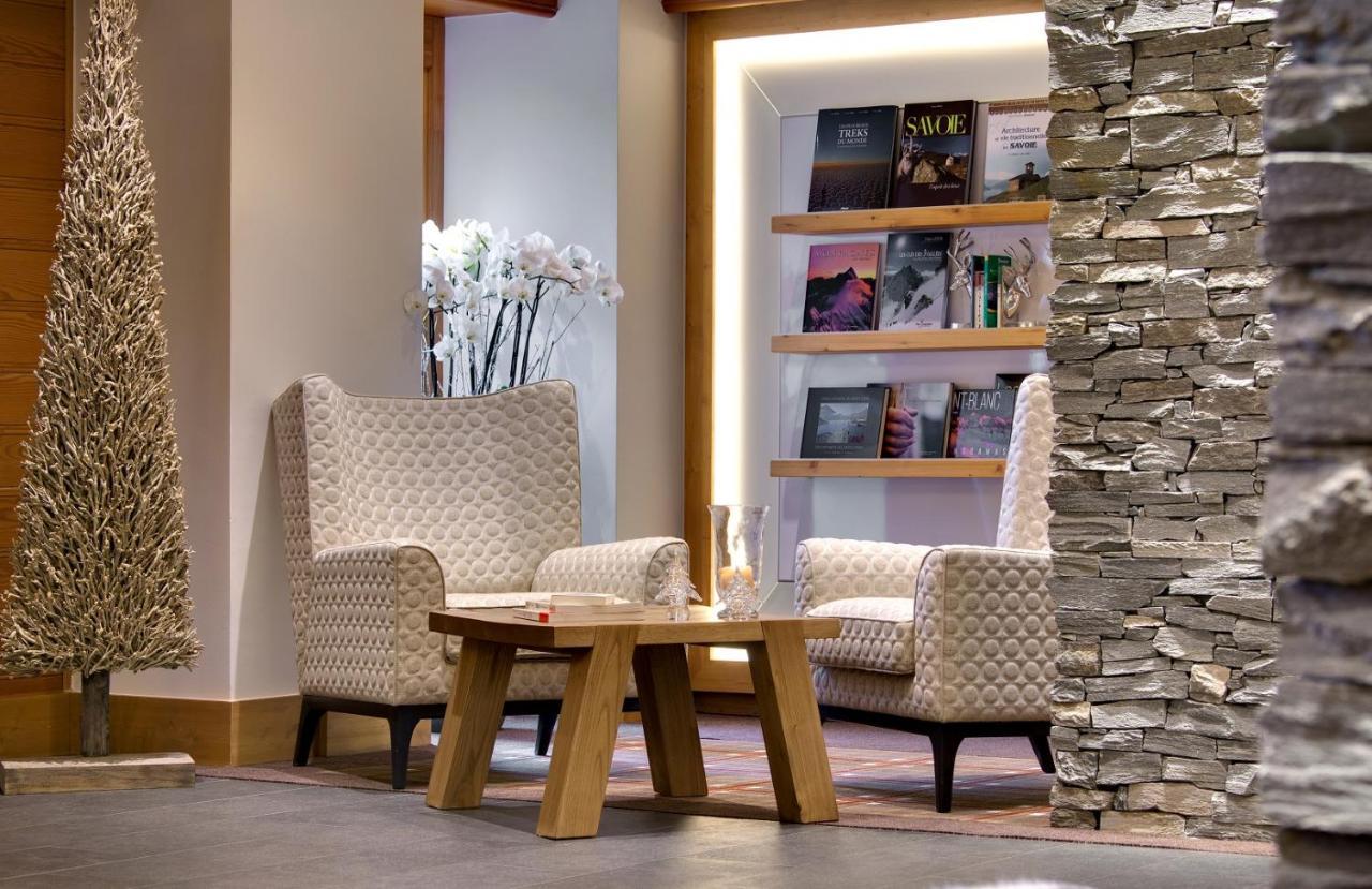 Hotel Allodis Meribel Luaran gambar