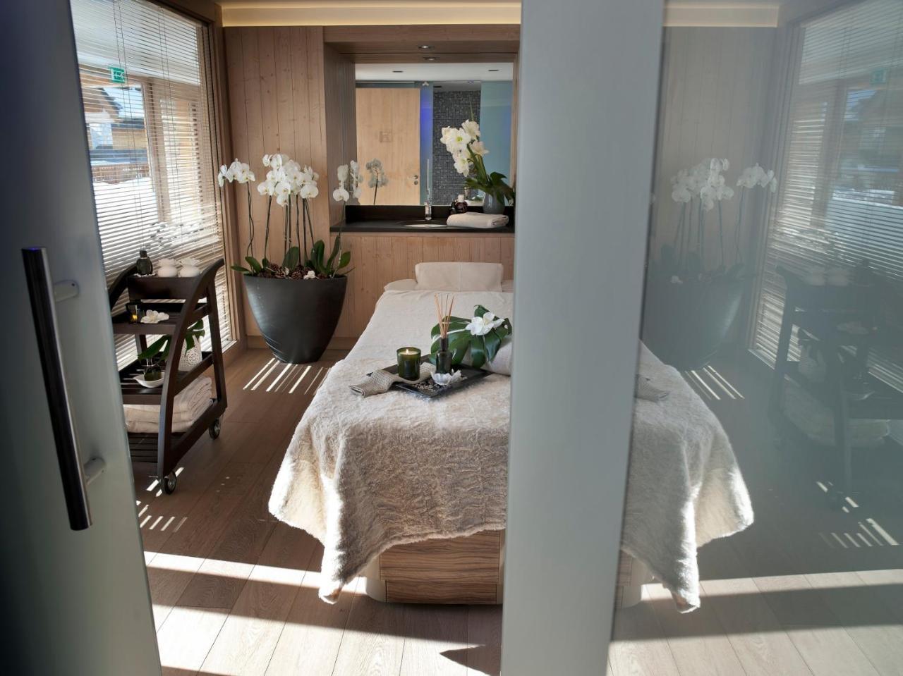 Hotel Allodis Meribel Luaran gambar
