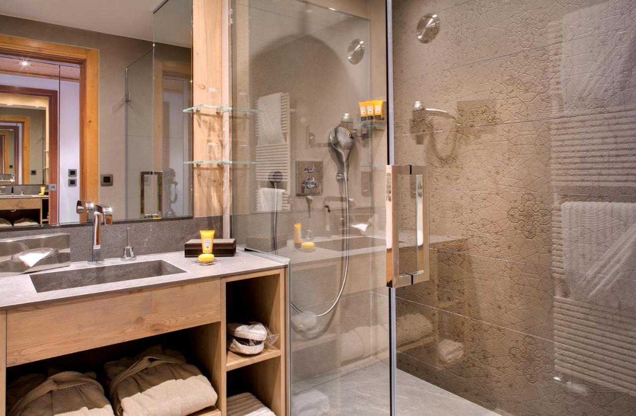 Hotel Allodis Meribel Luaran gambar