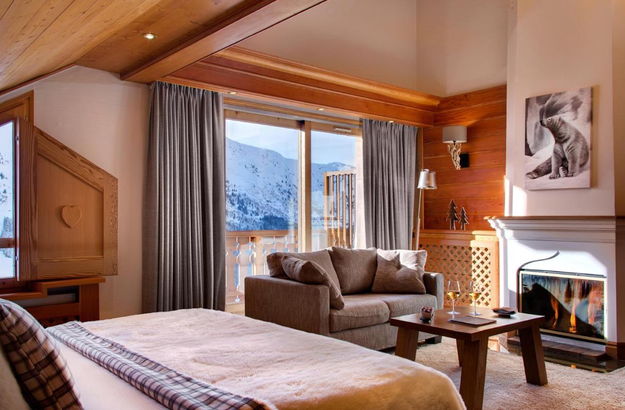 Hotel Allodis Meribel Luaran gambar