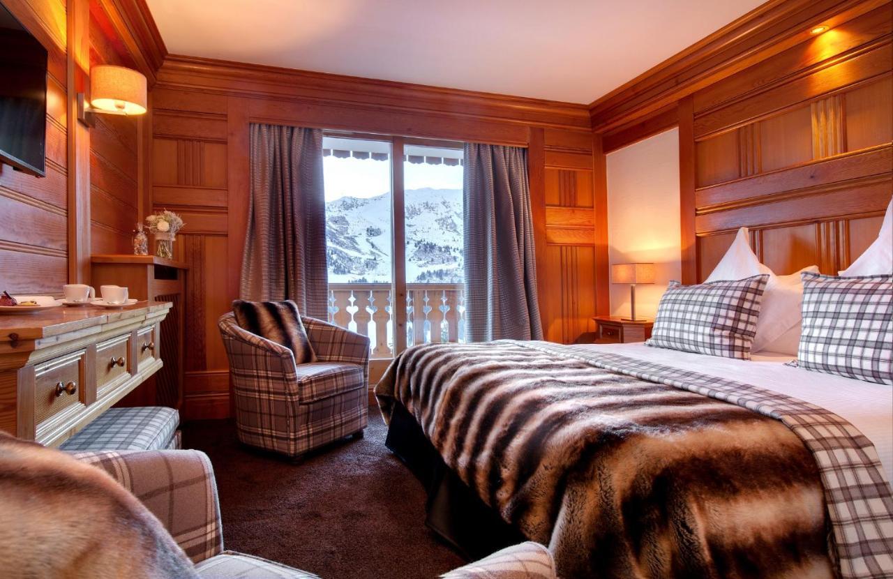 Hotel Allodis Meribel Luaran gambar
