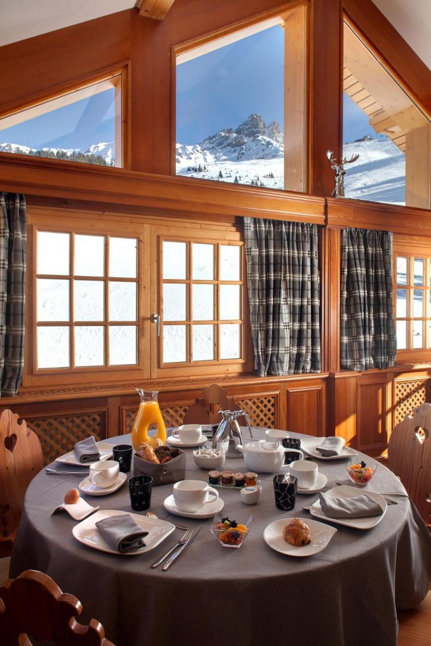 Hotel Allodis Meribel Luaran gambar