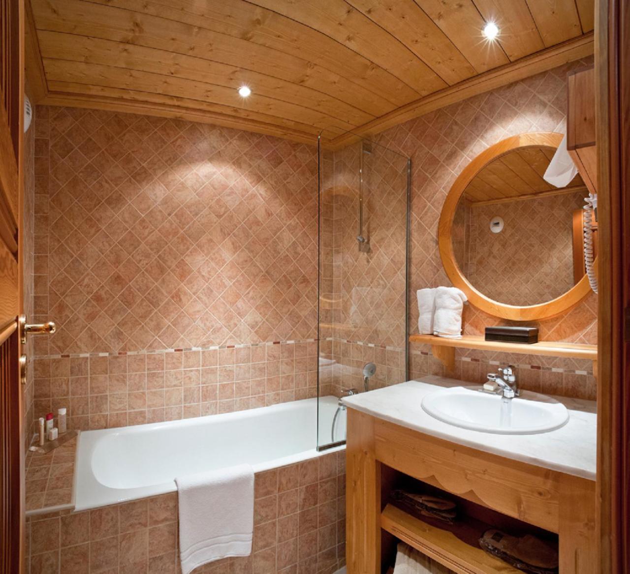 Hotel Allodis Meribel Luaran gambar
