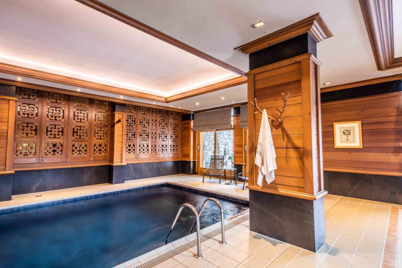 Hotel Allodis Meribel Luaran gambar