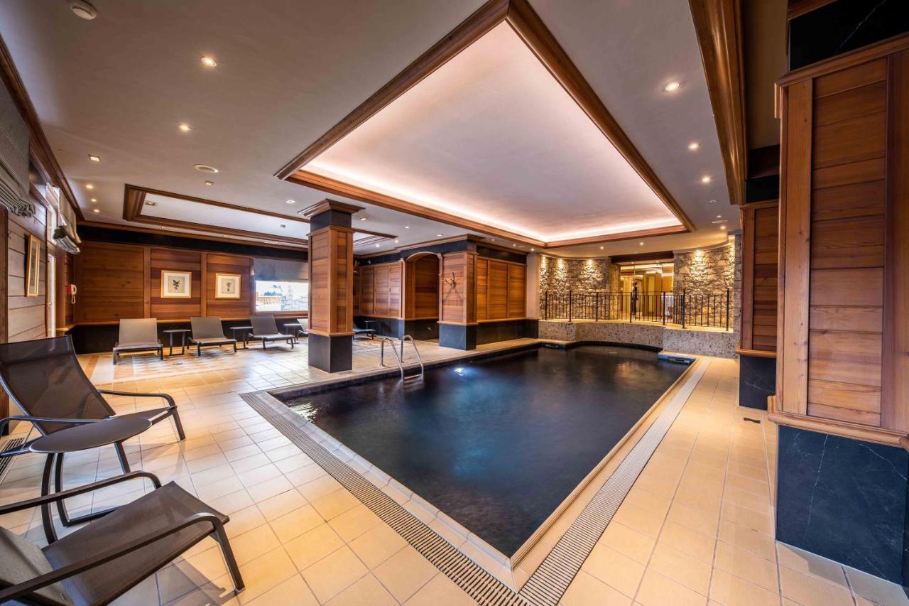 Hotel Allodis Meribel Luaran gambar