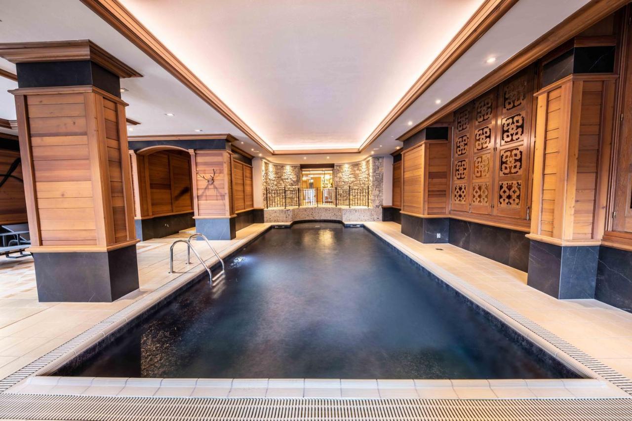 Hotel Allodis Meribel Luaran gambar