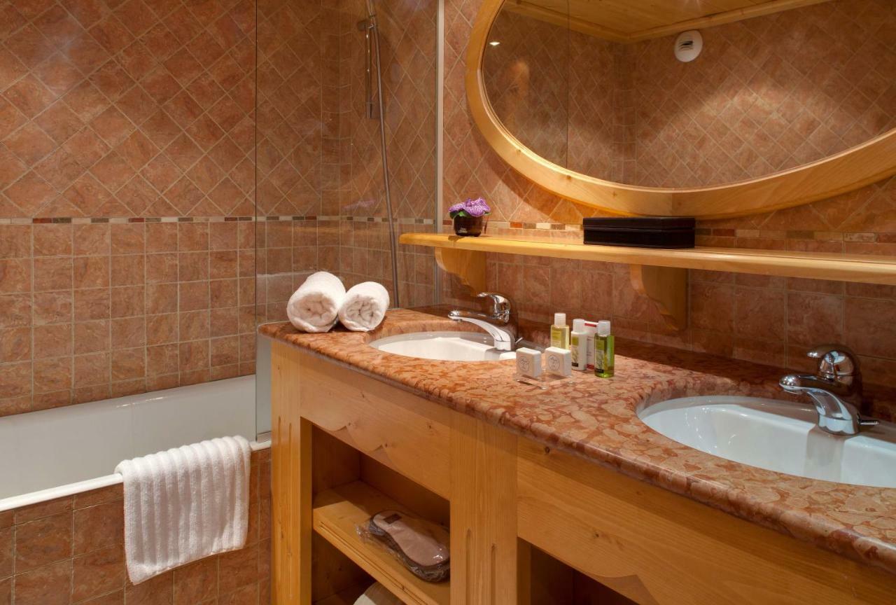 Hotel Allodis Meribel Luaran gambar