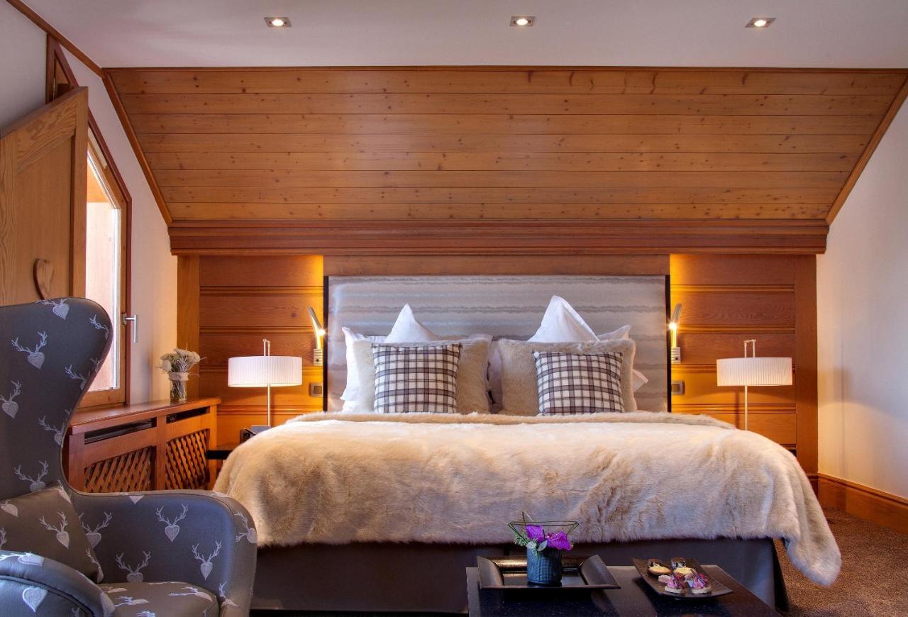 Hotel Allodis Meribel Luaran gambar