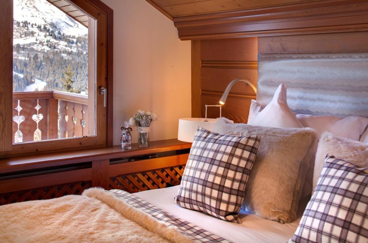 Hotel Allodis Meribel Luaran gambar
