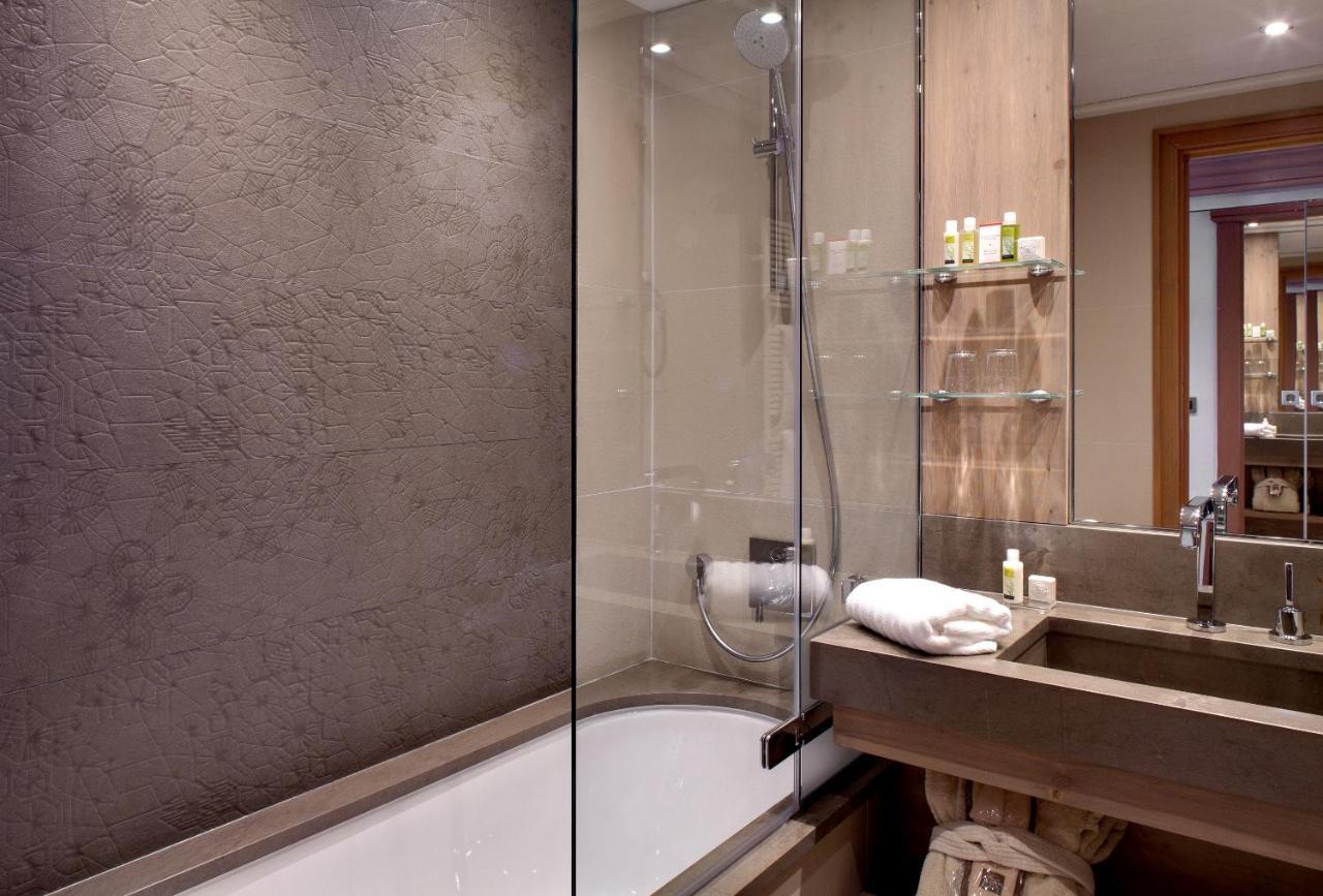Hotel Allodis Meribel Luaran gambar